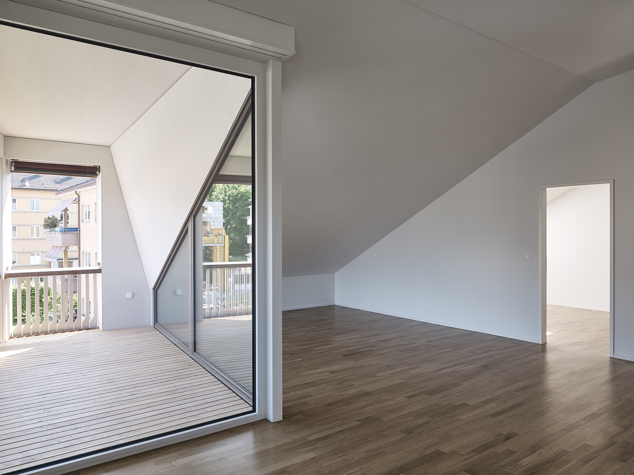 Wohnüberbauung Gorwiden